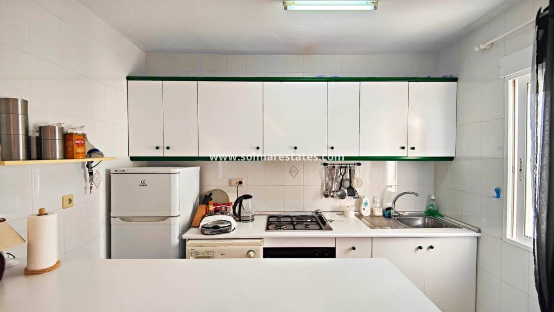 1 soveværelse Lejlighed til salg i Los Altos med swimmingpool - € 139.000 (Ref: 9641008)