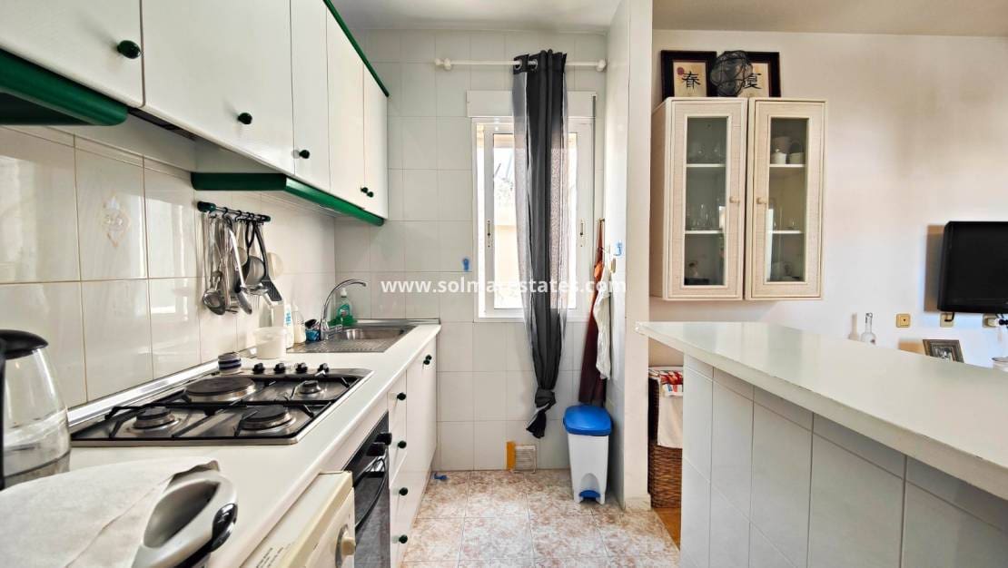 1 soveværelse Lejlighed til salg i Los Altos med swimmingpool - € 139.000 (Ref: 9641008)