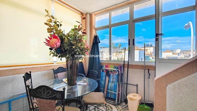 1 soveværelse Lejlighed til salg i Los Altos med swimmingpool - € 139.000 (Ref: 9641008)