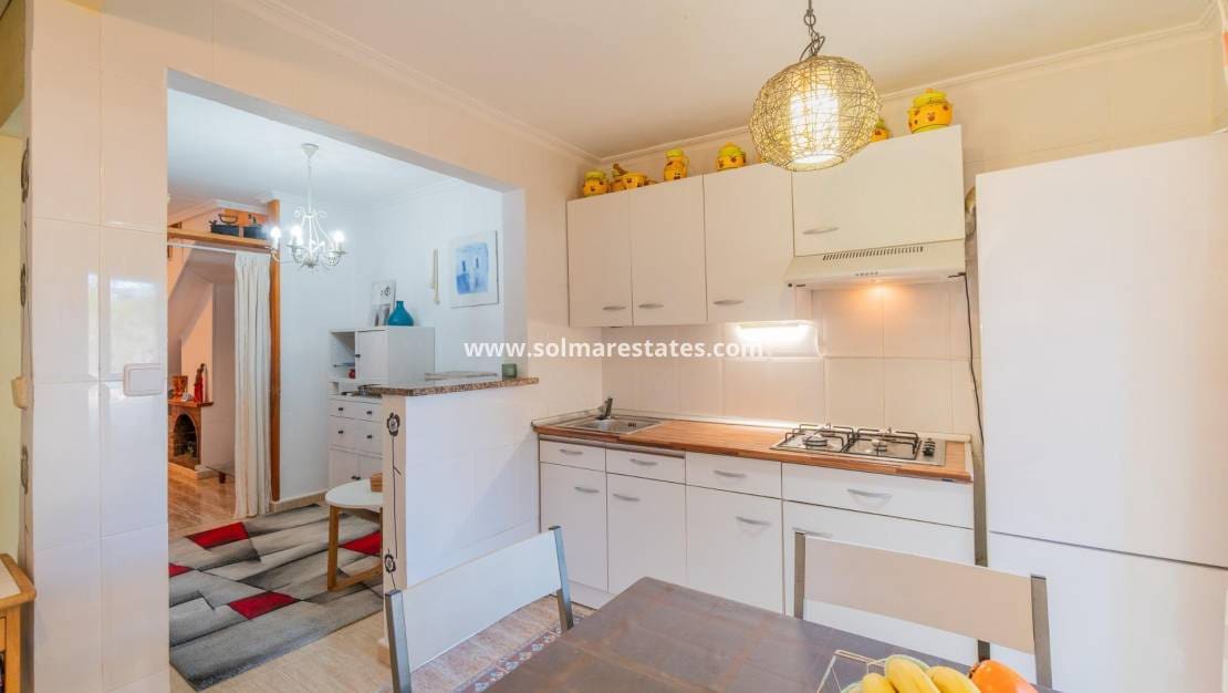 Casa de 2 habitaciones en Los Balcones en venta con piscina - 159.900 € (Ref: 9641009)