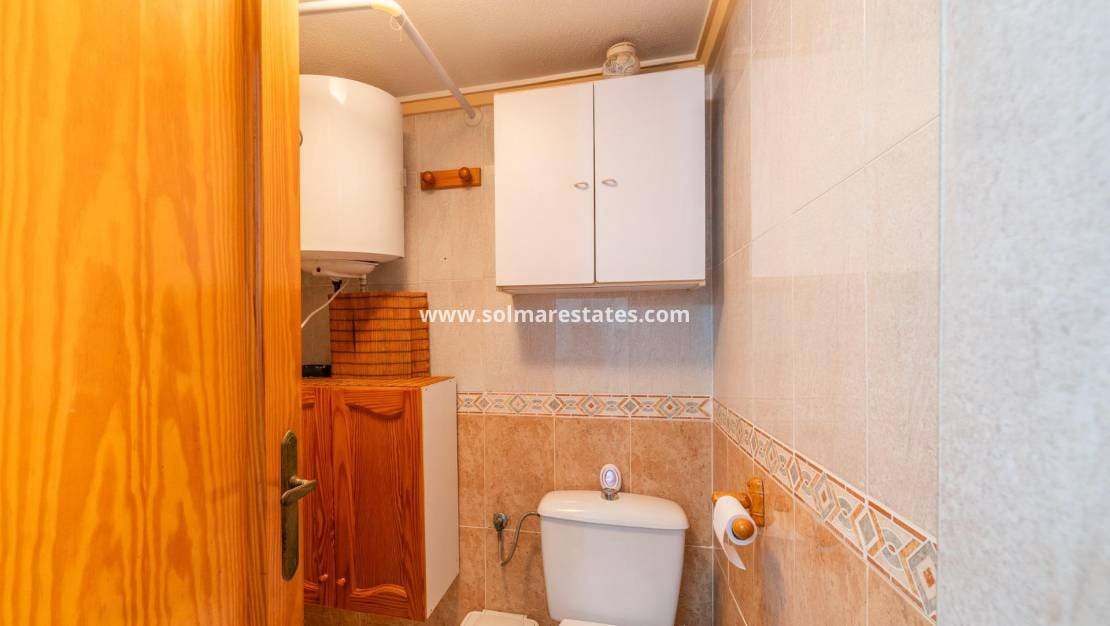 Casa de 2 habitaciones en Los Balcones en venta con piscina - 159.900 € (Ref: 9641009)