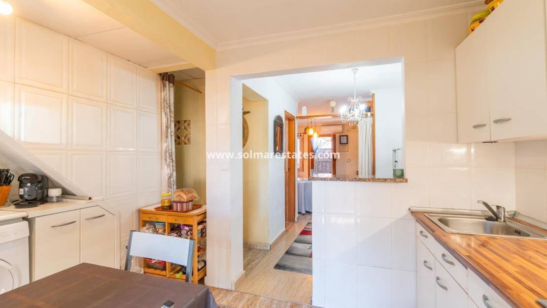 Casa de 2 habitaciones en Los Balcones en venta con piscina - 159.900 € (Ref: 9641009)