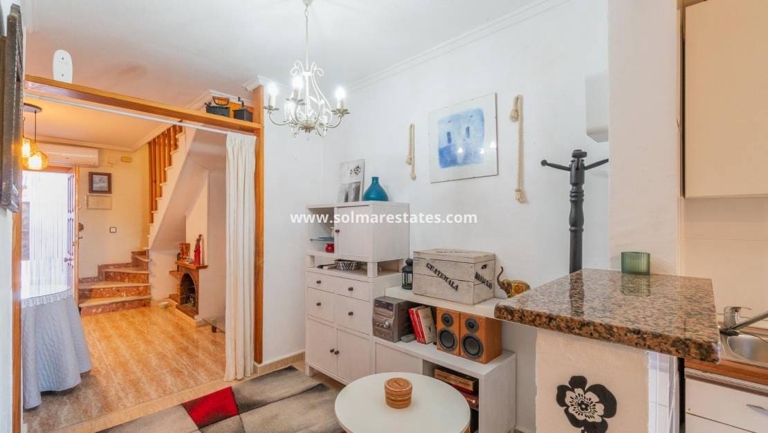 Casa de 2 habitaciones en Los Balcones en venta con piscina - 159.900 € (Ref: 9641009)