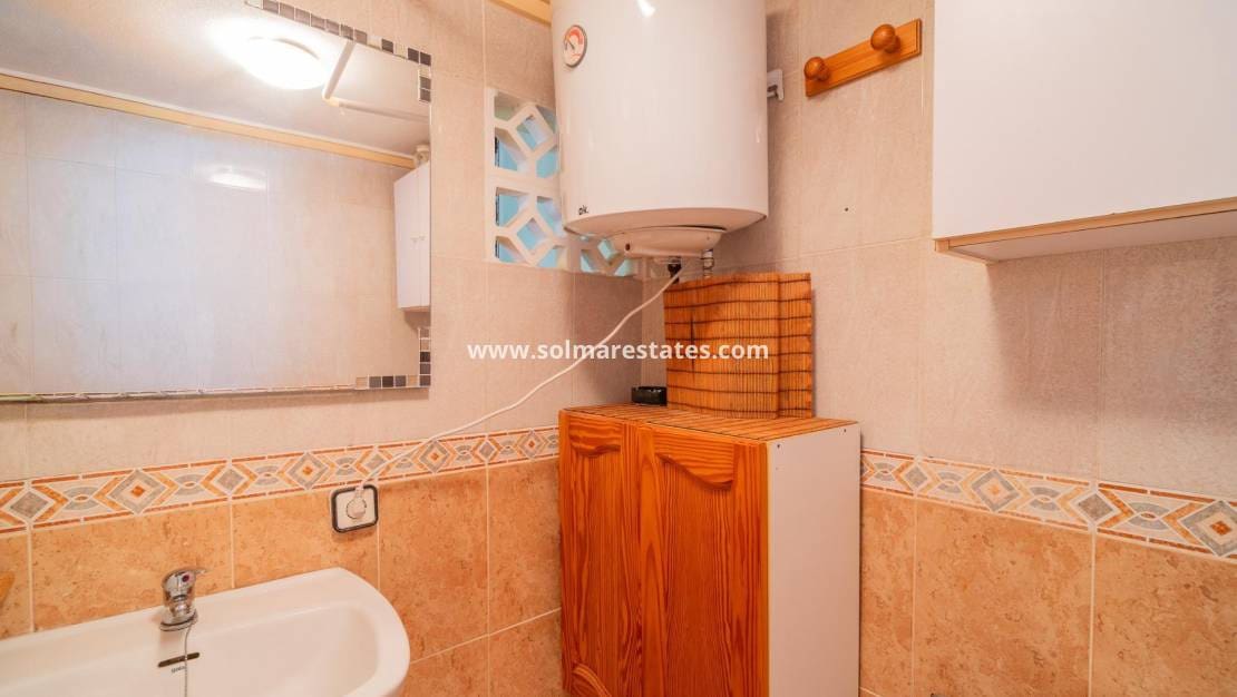 Casa de 2 habitaciones en Los Balcones en venta con piscina - 159.900 € (Ref: 9641009)
