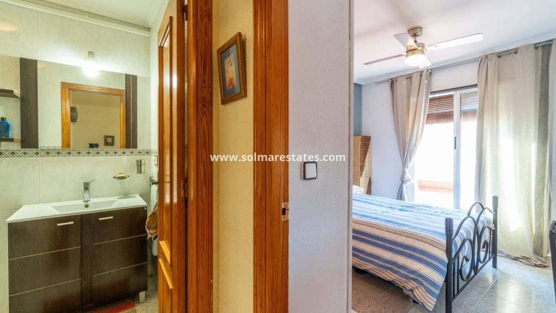 Casa de 2 habitaciones en Los Balcones en venta con piscina - 159.900 € (Ref: 9641009)