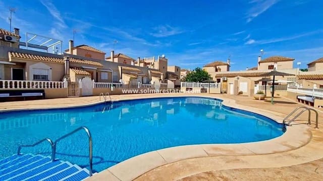 Casa de 2 habitaciones en Los Balcones en venta con piscina - 159.900 € (Ref: 9641009)