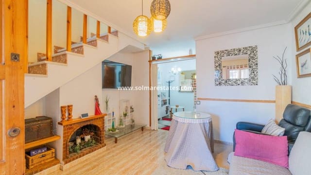 Casa de 2 habitaciones en Los Balcones en venta con piscina - 159.900 € (Ref: 9641009)