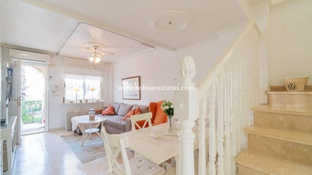 2 sypialnia Dom blizniak na sprzedaż w Playa Flamenca, Orihuela z basenem - 195 000 € (Ref: 9641010)