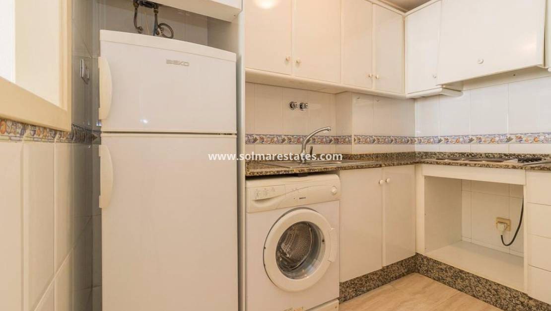 2 camera da letto Appartamento in vendita in Torrevieja - 120.000 € (Rif: 9641011)