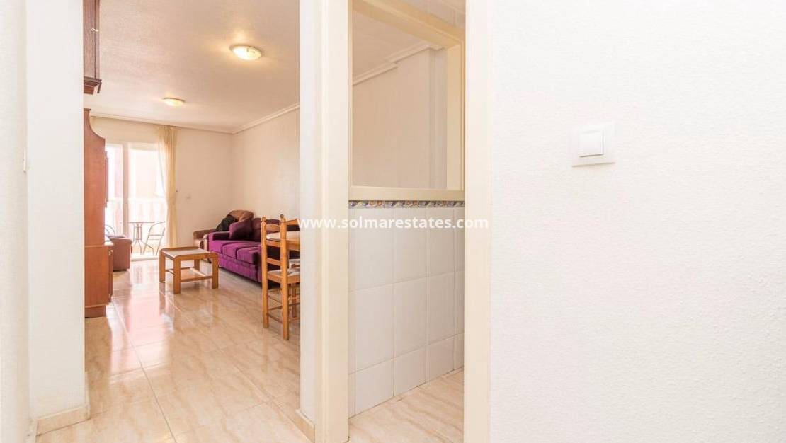 2 camera da letto Appartamento in vendita in Torrevieja - 120.000 € (Rif: 9641011)