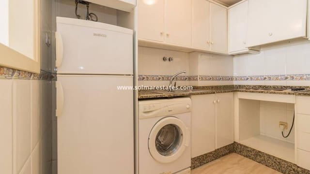 2 camera da letto Appartamento in vendita in El Molino, Torrevieja - 120.000 € (Rif: 9641011)