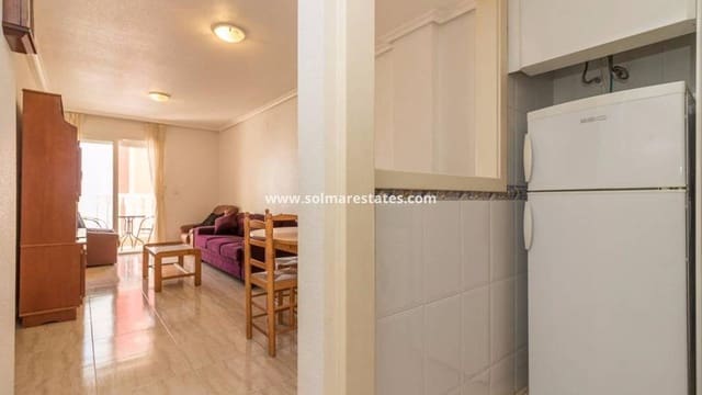 2 camera da letto Appartamento in vendita in El Molino, Torrevieja - 120.000 € (Rif: 9641011)