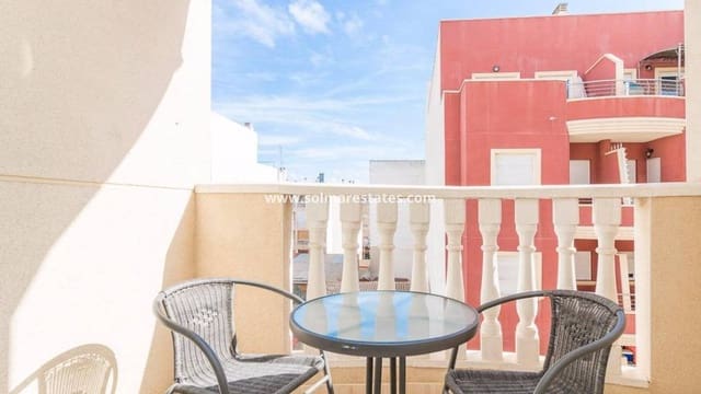 2 camera da letto Appartamento in vendita in El Molino, Torrevieja - 120.000 € (Rif: 9641011)