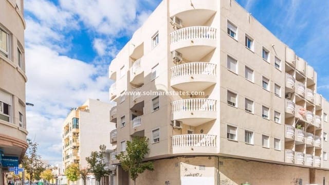 2 camera da letto Appartamento in vendita in El Molino, Torrevieja - 120.000 € (Rif: 9641011)