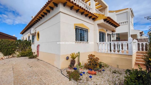 3 camera da letto Casa in vendita in Punta Prima, Orihuela con piscina - 235.000 € (Rif: 9641013)