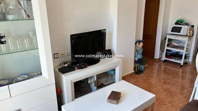 2 quarto Apartamento para venda em Algorfa com piscina - 120 000 € (Ref: 9642426)