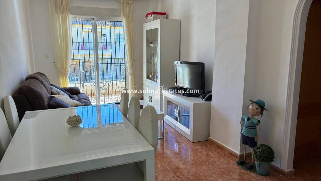 2 quarto Apartamento para venda em Algorfa com piscina - 120 000 € (Ref: 9642426)