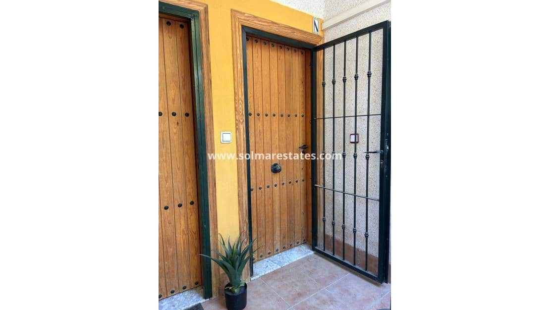 2 quarto Apartamento para venda em Algorfa com piscina - 120 000 € (Ref: 9642426)