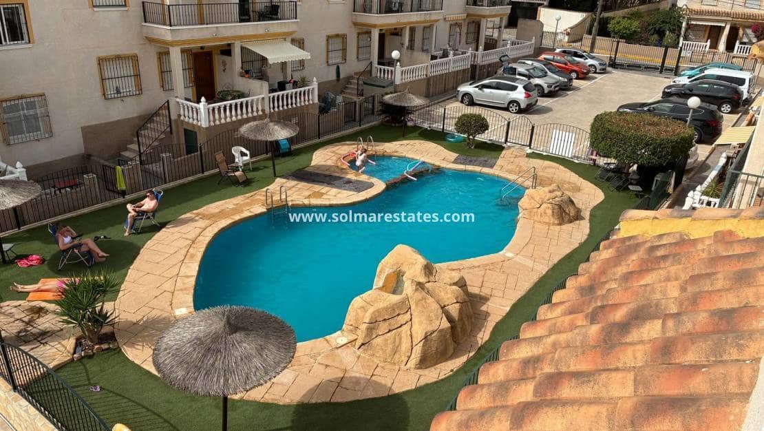 2 quarto Apartamento para venda em Algorfa com piscina - 120 000 € (Ref: 9642426)