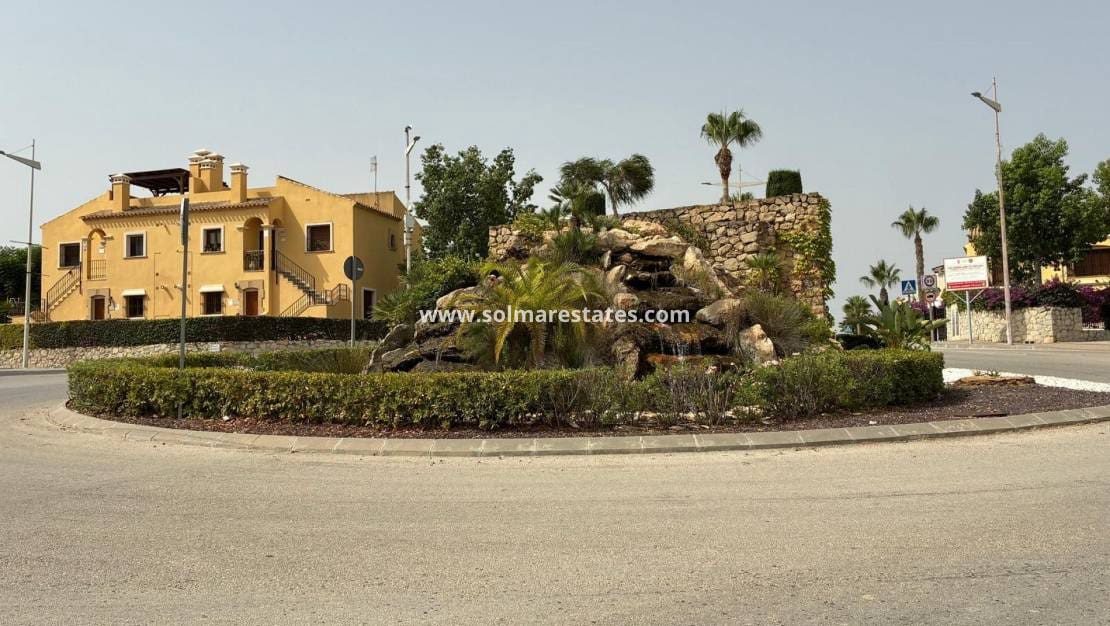 2 quarto Apartamento para venda em Algorfa com piscina - 120 000 € (Ref: 9642426)