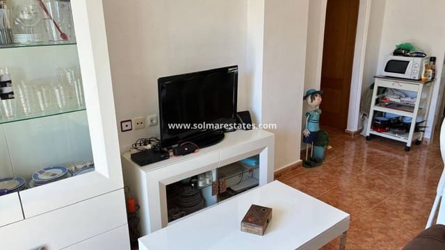 Apartamento de 2 habitaciones en Algorfa en venta con piscina - 120.000 € (Ref: 9642426)