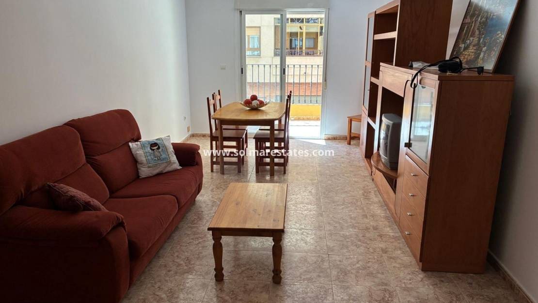 3 slaapkamer Appartement te koop in Almoradi - € 124.950 (Ref: 9642427)