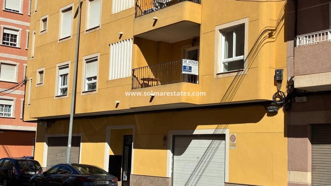 3 slaapkamer Appartement te koop in Almoradi - € 124.950 (Ref: 9642427)