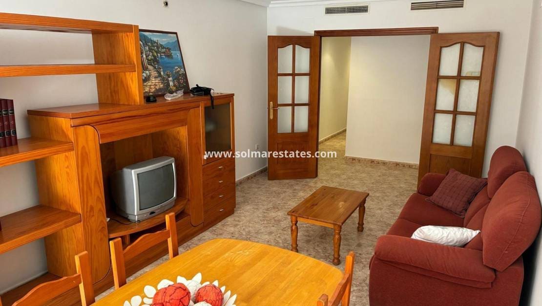 3 slaapkamer Appartement te koop in Almoradi - € 124.950 (Ref: 9642427)