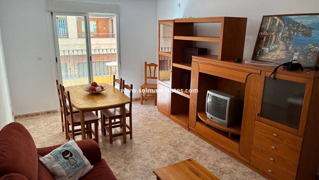 3 slaapkamer Appartement te koop in Almoradi - € 124.950 (Ref: 9642427)