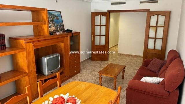 3 slaapkamer Appartement te koop in Almoradí - € 124.950 (Ref: 9642427)