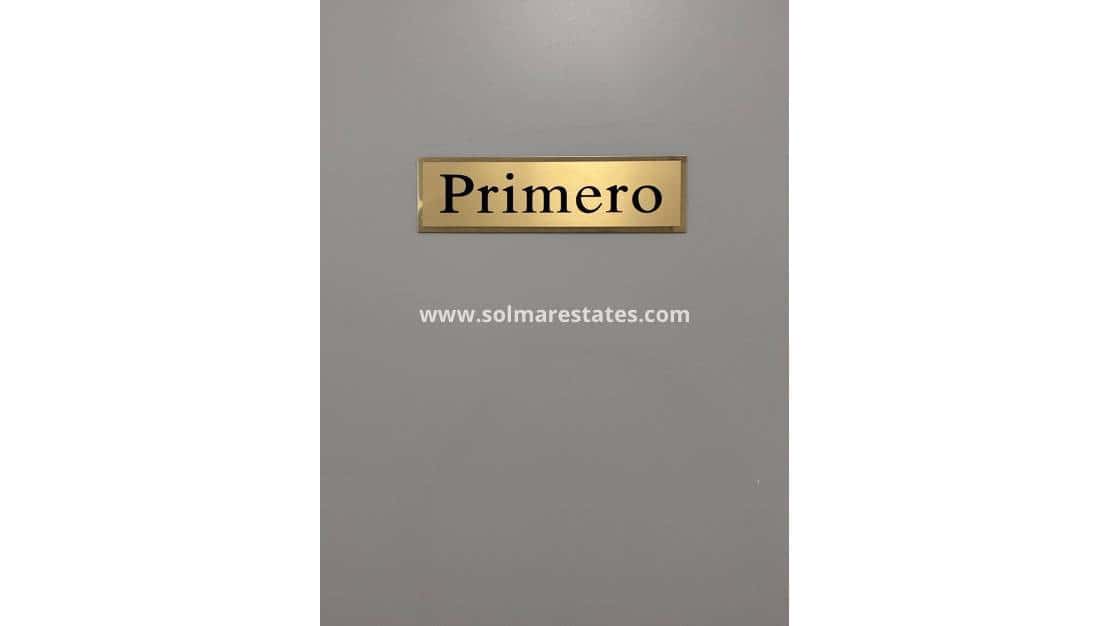 3 slaapkamer Appartement te koop in Almoradi - € 124.950 (Ref: 9642427)