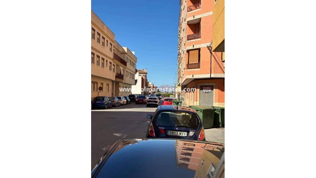 3 slaapkamer Appartement te koop in Almoradi - € 124.950 (Ref: 9642427)