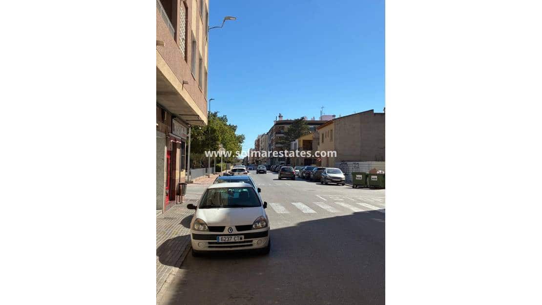 3 slaapkamer Appartement te koop in Almoradi - € 124.950 (Ref: 9642427)