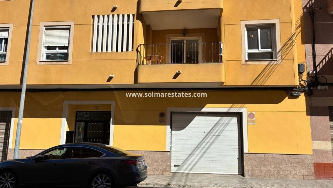 3 slaapkamer Appartement te koop in Almoradi - € 124.950 (Ref: 9642427)