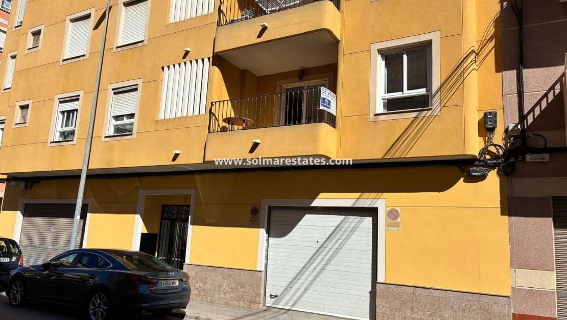 3 slaapkamer Appartement te koop in Almoradi - € 124.950 (Ref: 9642427)