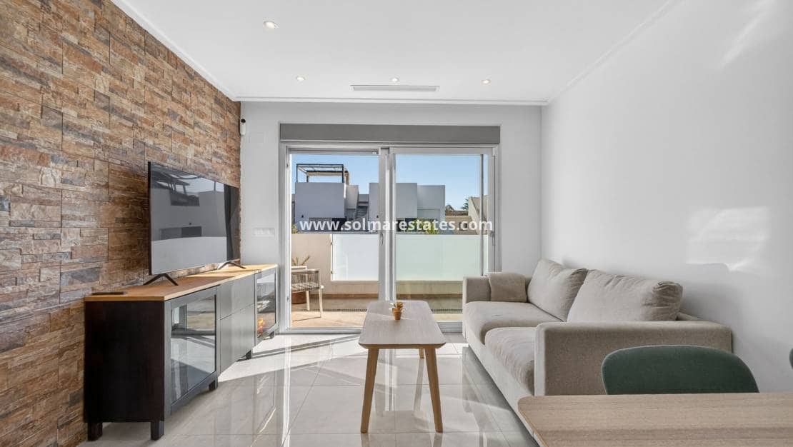 2 chambre Appartement à vendre à Ciudad Quesada avec piscine - 259 000 € (Ref: 9642428)