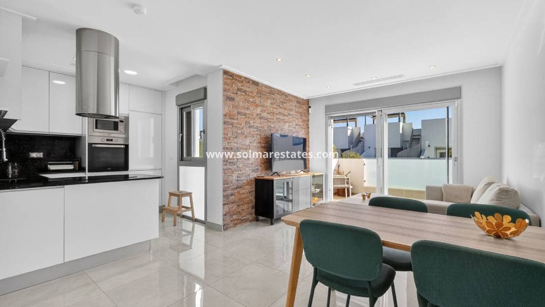 2 chambre Appartement à vendre à Ciudad Quesada avec piscine - 259 000 € (Ref: 9642428)