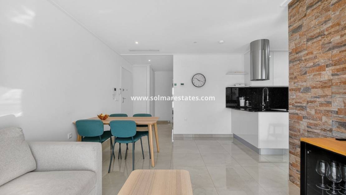 2 chambre Appartement à vendre à Ciudad Quesada avec piscine - 259 000 € (Ref: 9642428)