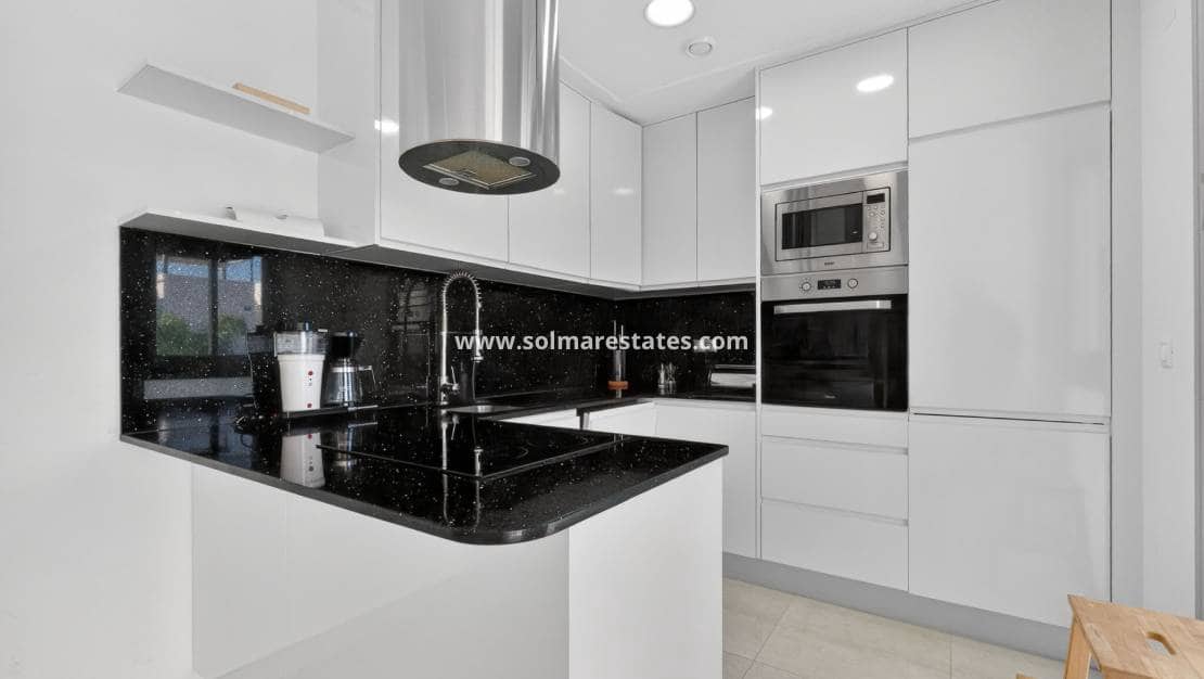 2 chambre Appartement à vendre à Ciudad Quesada avec piscine - 259 000 € (Ref: 9642428)