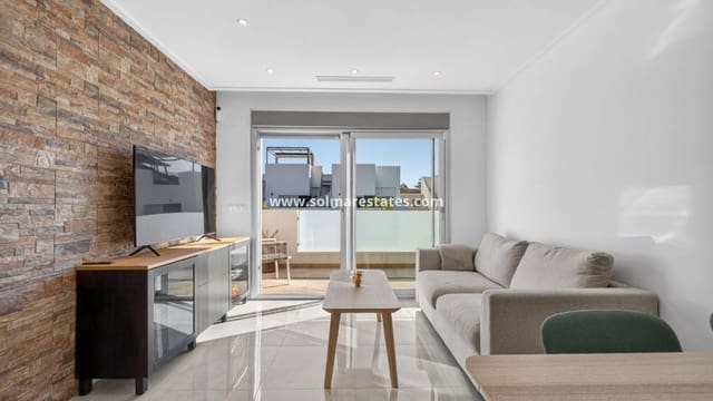 2 chambre Appartement à vendre à Ciudad Quesada, Rojales avec piscine - 259 000 € (Ref: 9642428)