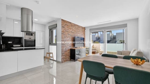 2 chambre Appartement à vendre à Ciudad Quesada, Rojales avec piscine - 259 000 € (Ref: 9642428)