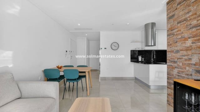 2 chambre Appartement à vendre à Ciudad Quesada, Rojales avec piscine - 259 000 € (Ref: 9642428)