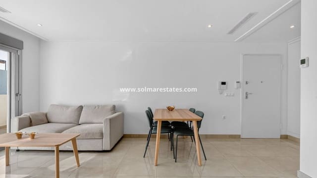 2 chambre Appartement à vendre à Ciudad Quesada, Rojales avec piscine - 259 000 € (Ref: 9642428)