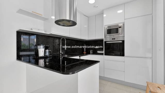 2 chambre Appartement à vendre à Ciudad Quesada, Rojales avec piscine - 259 000 € (Ref: 9642428)