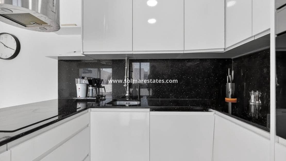 2 chambre Appartement à vendre à Ciudad Quesada avec piscine - 259 000 € (Ref: 9642428)