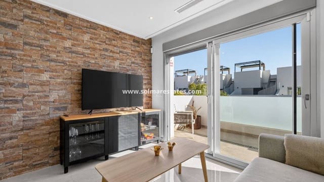 2 chambre Appartement à vendre à Ciudad Quesada, Rojales avec piscine - 259 000 € (Ref: 9642428)