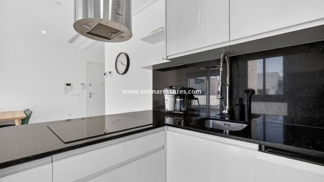 2 chambre Appartement à vendre à Ciudad Quesada, Rojales avec piscine - 259 000 € (Ref: 9642428)