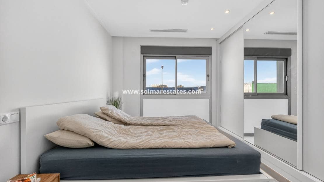 2 chambre Appartement à vendre à Ciudad Quesada avec piscine - 259 000 € (Ref: 9642428)