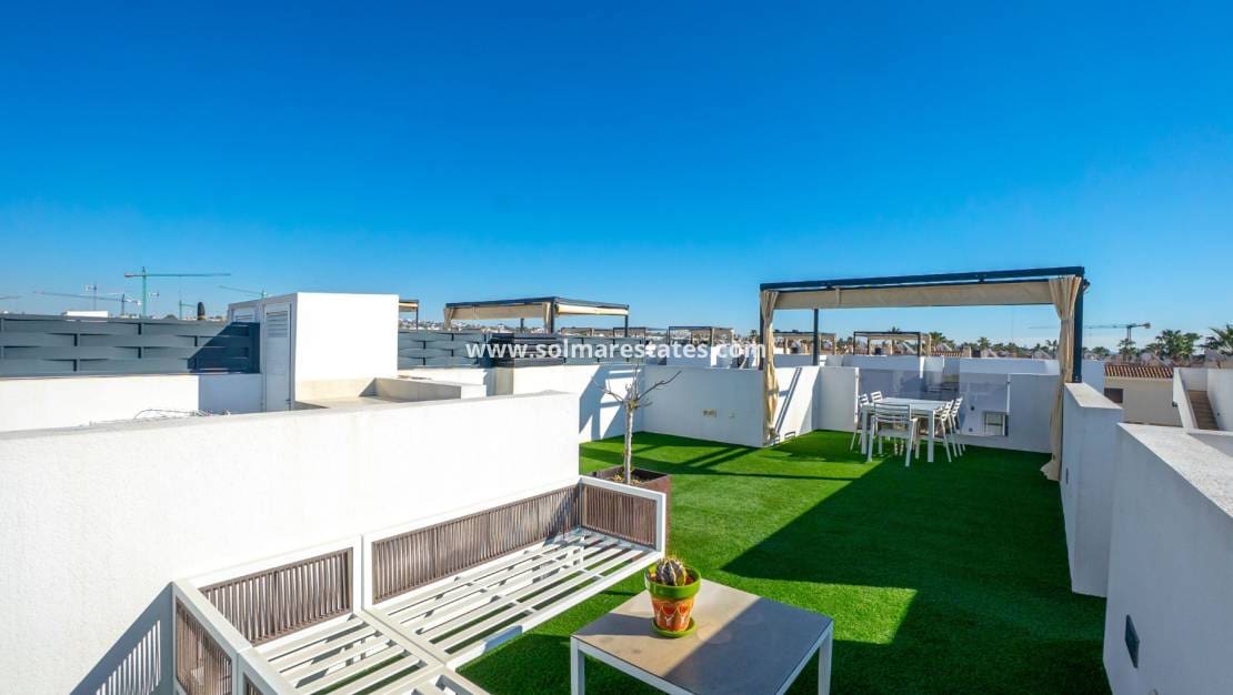 2 chambre Appartement à vendre à Ciudad Quesada avec piscine - 259 000 € (Ref: 9642428)