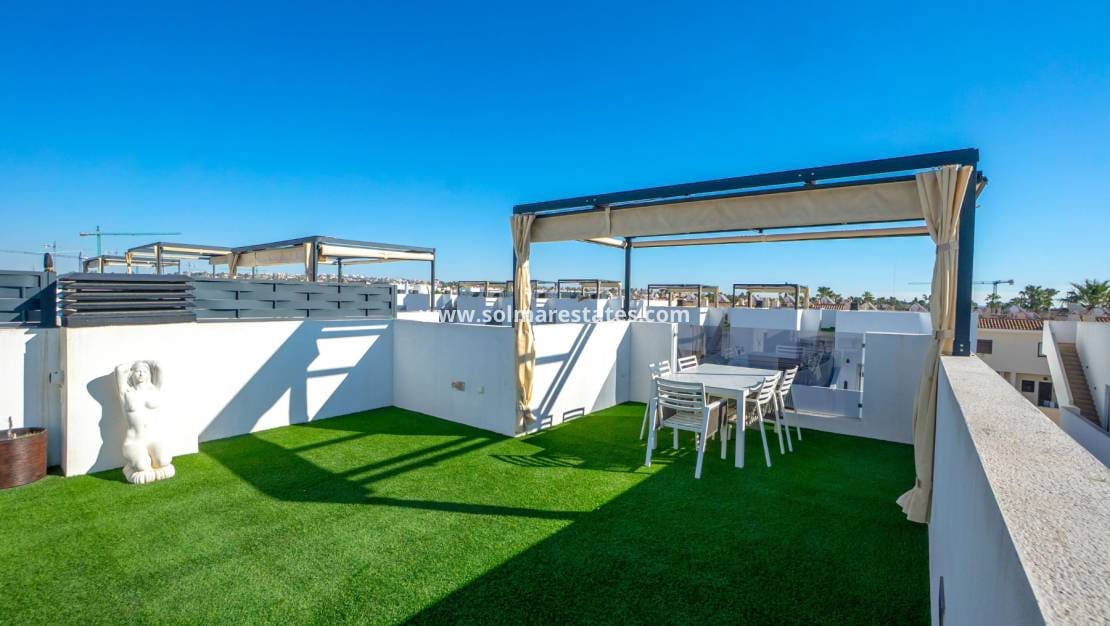 2 chambre Appartement à vendre à Ciudad Quesada avec piscine - 259 000 € (Ref: 9642428)